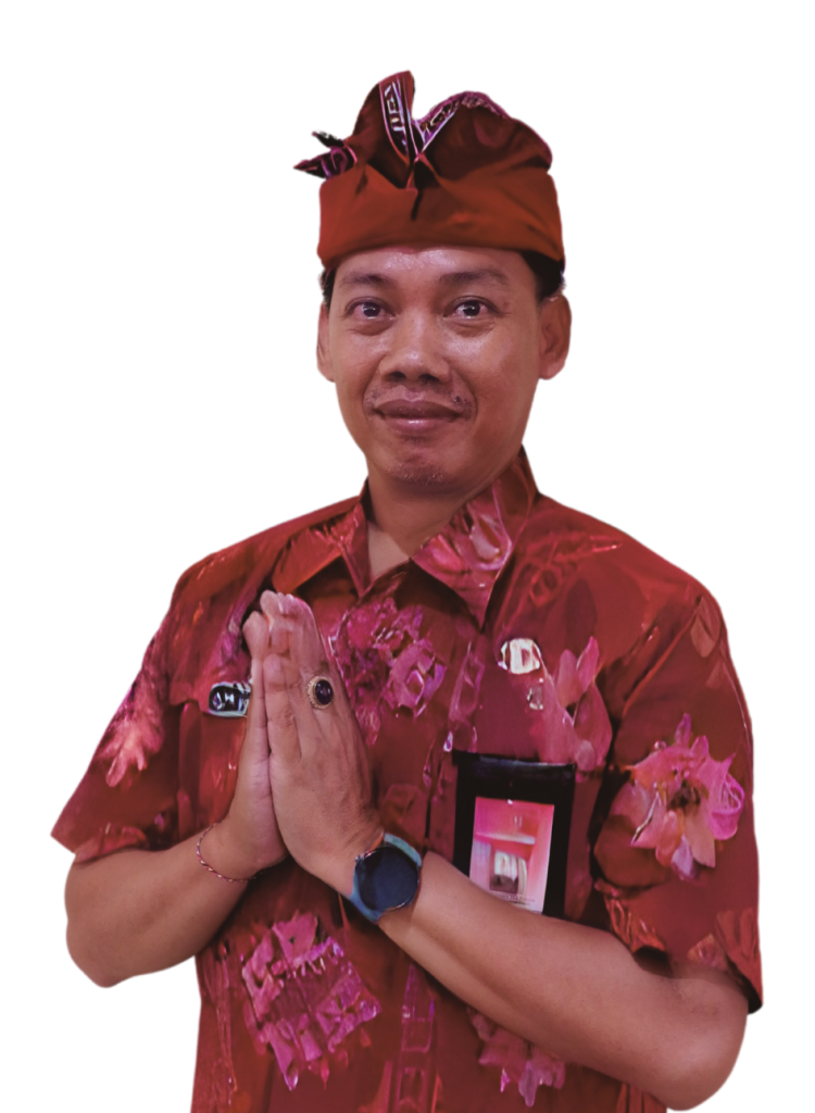 Sambutan Kepsek