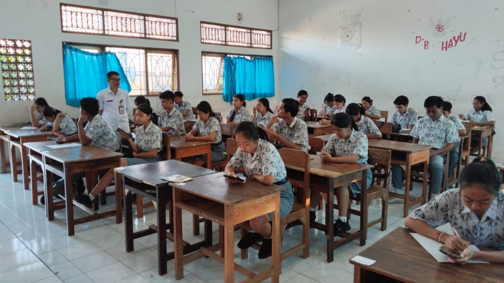 SMANDAR Melaksanakan Sumatif Akhir Tahun 2025: Inovasi Digital dengan Bimasoft!