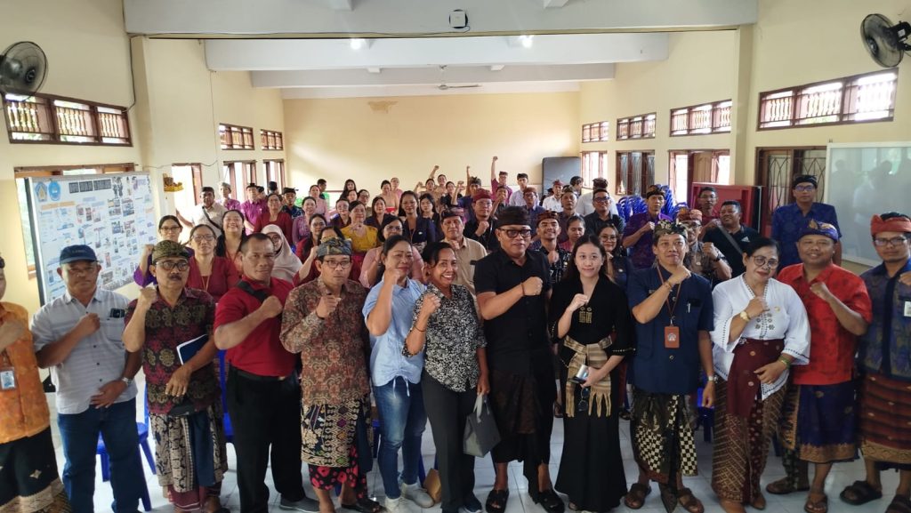 Komisi IV DPRD Bali Turun Tangan Tuntaskan Permasalahan PIP SMAN 2 Banjar
